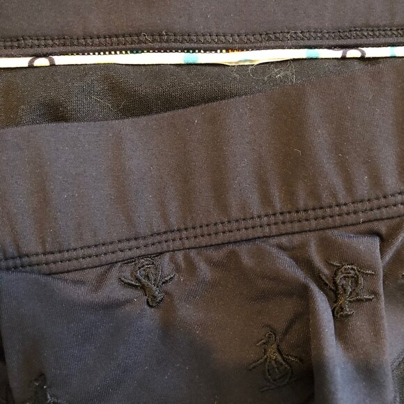 NWOT Women's Original Penguin 2pc Skimpy Halter Bikini Swim Set SzS/M - Picture 3 of 7